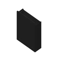Drawer 160x100x35mm 0.2mm layer, 6 walls, 25% infill