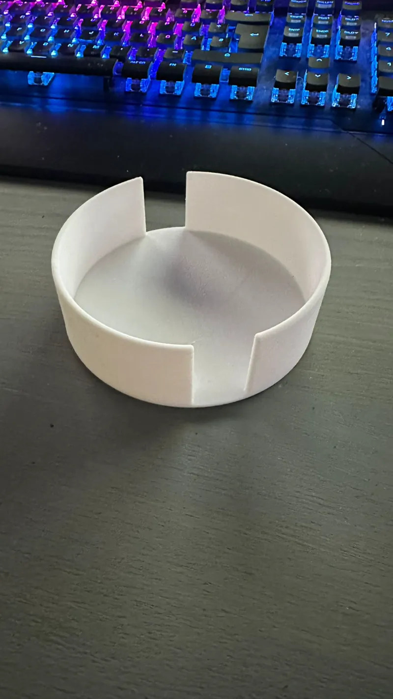 Coasterholder Round for 100mm Coaster