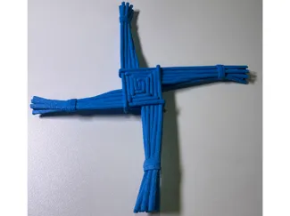 Brigids Cross (w/ AMS option)