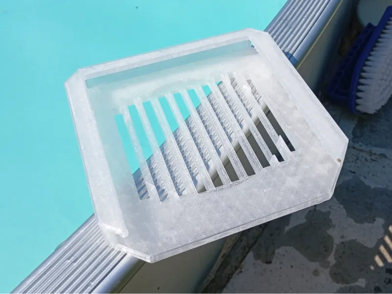 Pool Düsenabdeckung