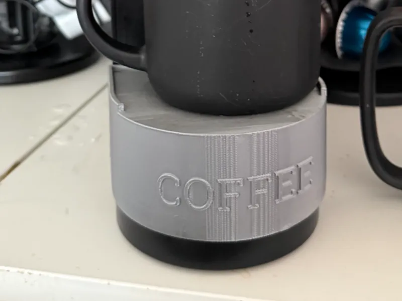 Keurig Tray