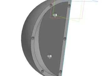 Indoor lamp