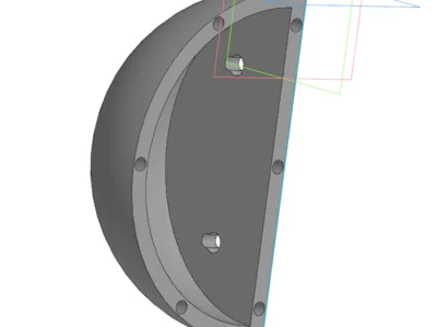 Indoor lamp