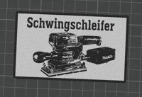 Schwingschleifer
