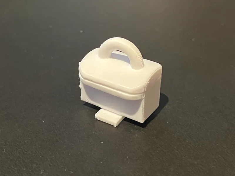 Hanger for light track, GB 1F