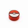 3 Colours - 3 Plates - Pokeball