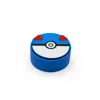 4 Colours - 3 Plates - Great Ball