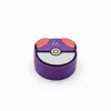 4 Colours - 3 Plates - Master Ball
