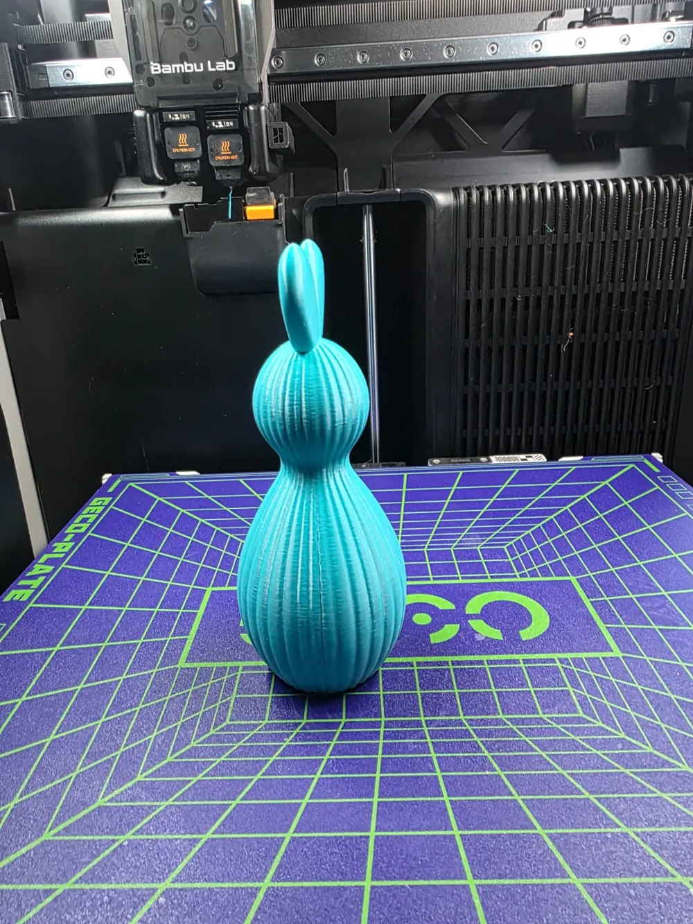 Modern Timeless Rabbit - Free 3D Print Model - MakerWorld