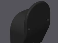 0.2mm layer, 3 walls, 15% infill