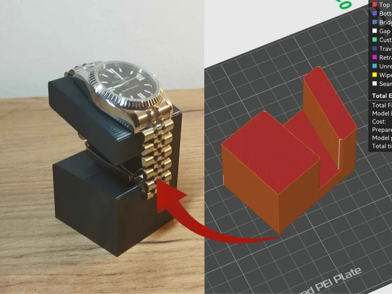 Watch Holder