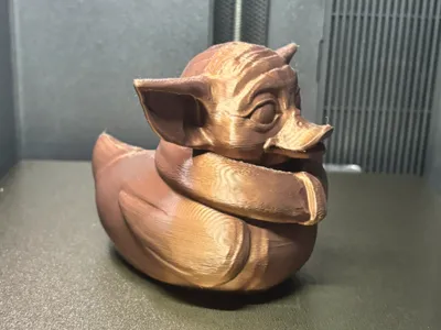 yoda duck