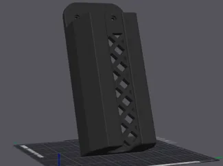 Toyota CHR charger wall mount