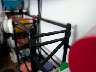 Mini Warehouse Top Rack
