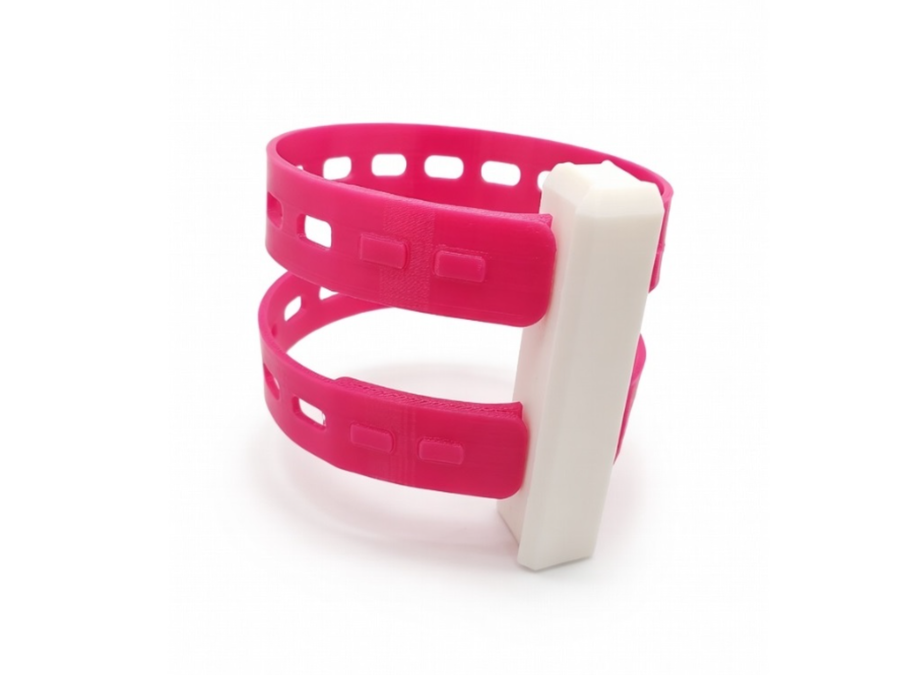 Skill Peak – Strap-On Hub (TPU Belt Mount System)