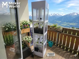 Greenhouse Tower