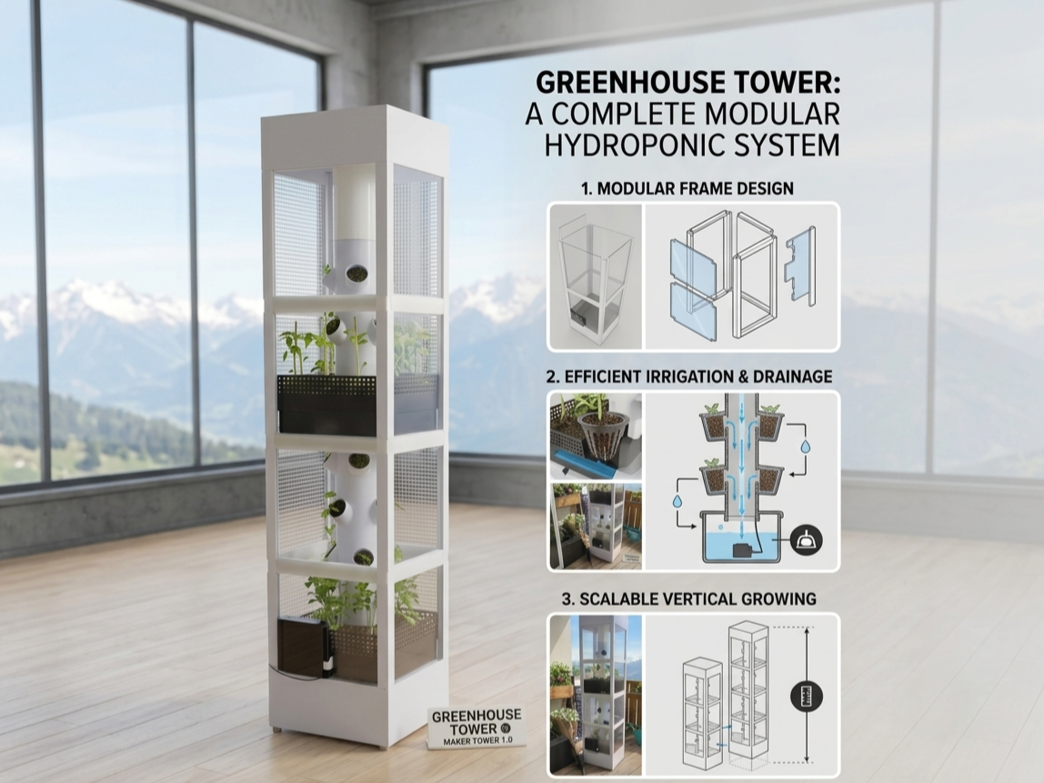 Greenhouse Tower