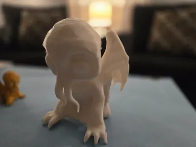 Cute Cthulhu