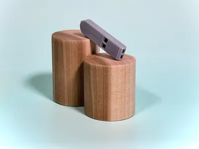 Super Tooter-Double Barrel