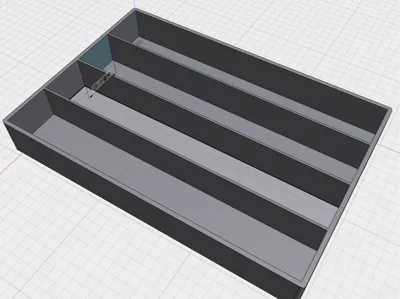 Gadgets Cosmetics Organizing tray