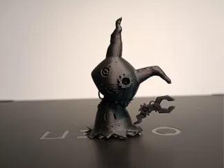 Mecha Mimikyu | Robotic Pokémon Fan Art