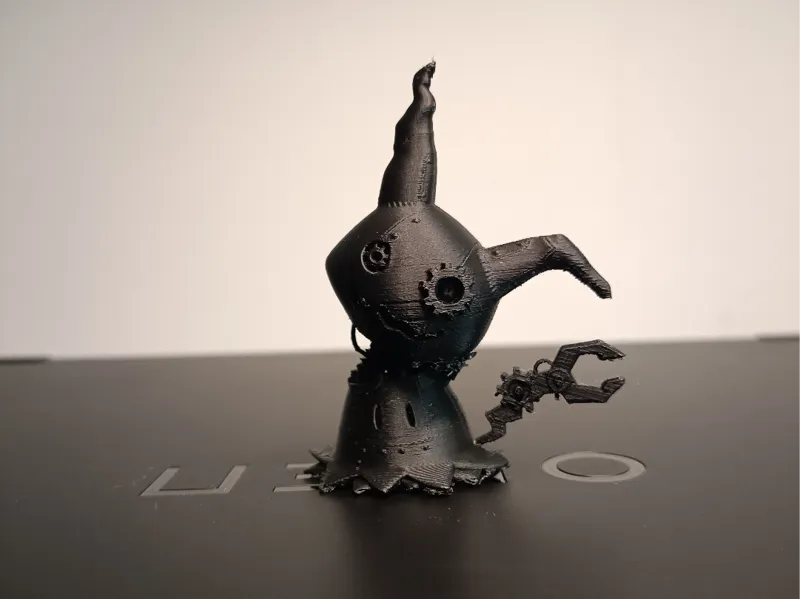 Mecha Mimikyu | Robotic Pokémon Fan Art