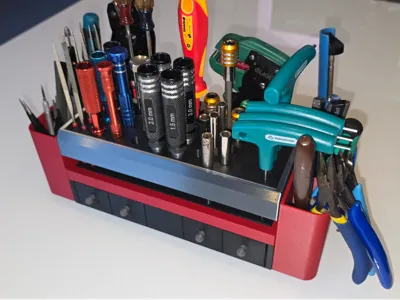 Multifunctional Organizer V1.3