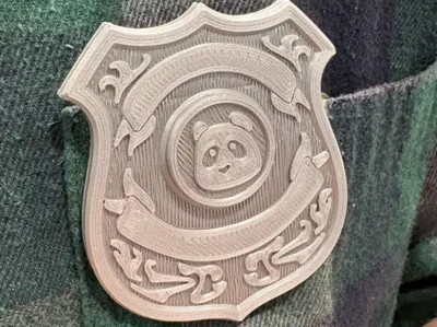 Toy Badge