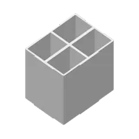 Stack'em - Module de rangement 4 tiroirs (partie 3) — photo 2