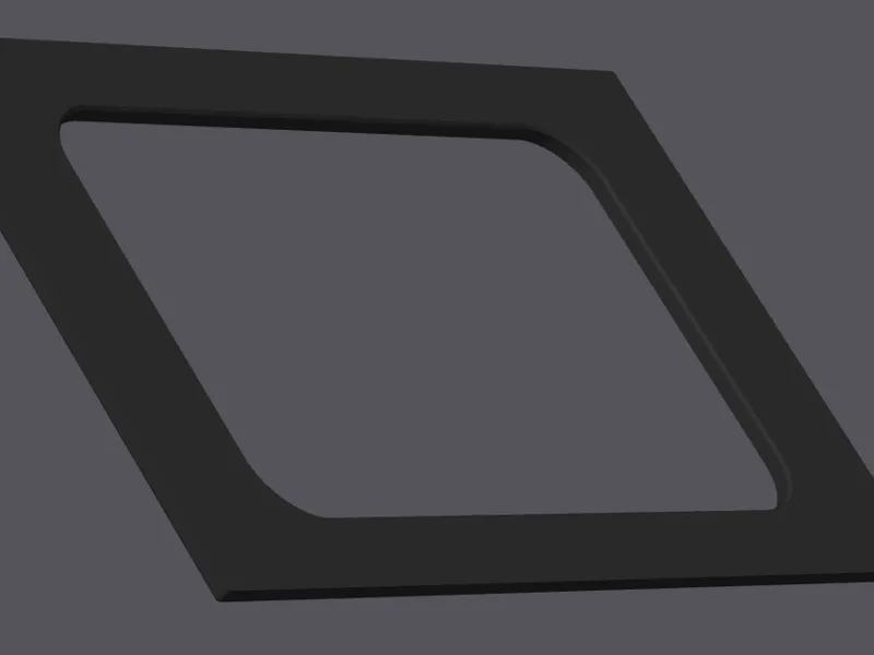 Masking plate for CS Lite and 35mm Scanning base