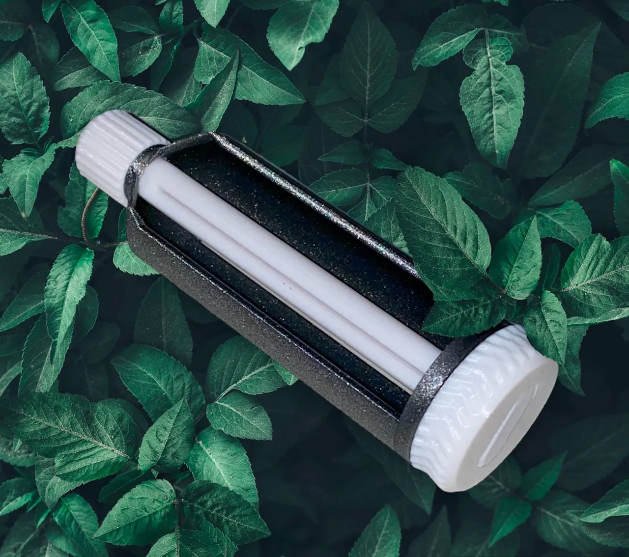Improved Ratchet toothpaste tube Squeezer view 2