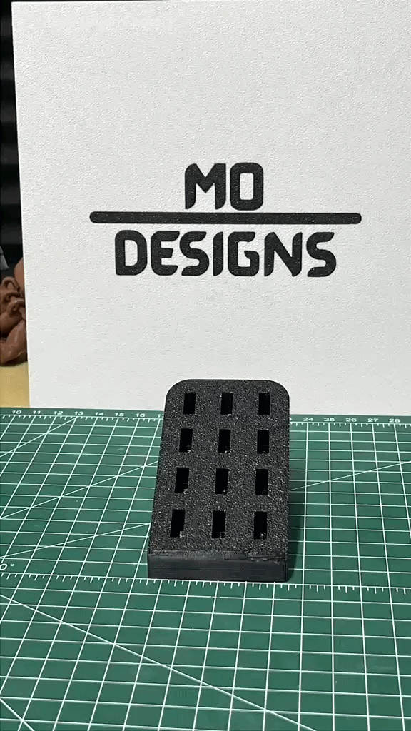 USB Stick Organizer Stand