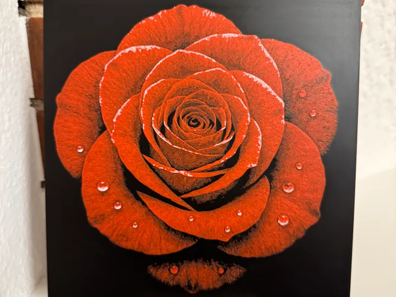 Rose HueForge