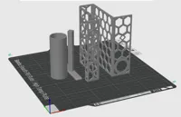 0.2mm layer, 6 walls, 25% infill