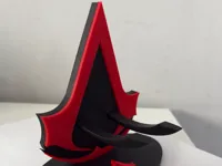 0.2mm layer, 2 walls, 5% infill