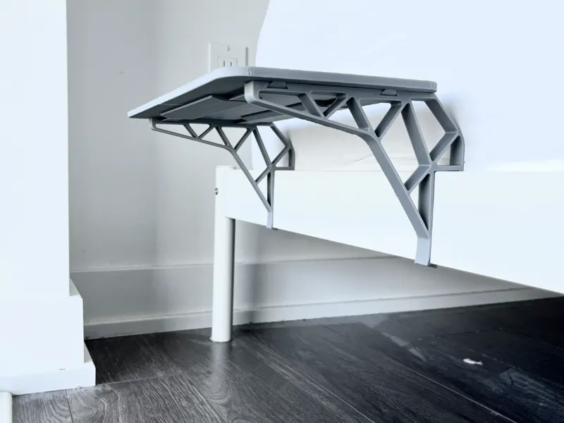 Ikea bed side table
