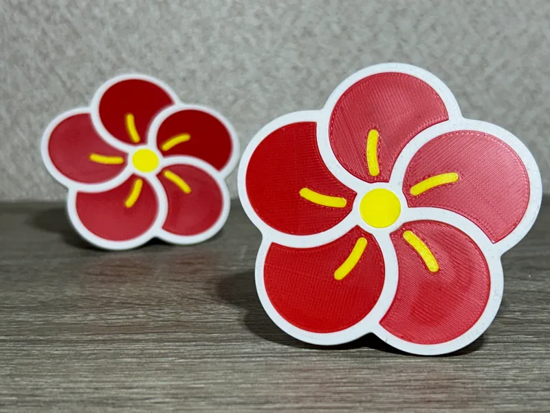 Coaster_Plum