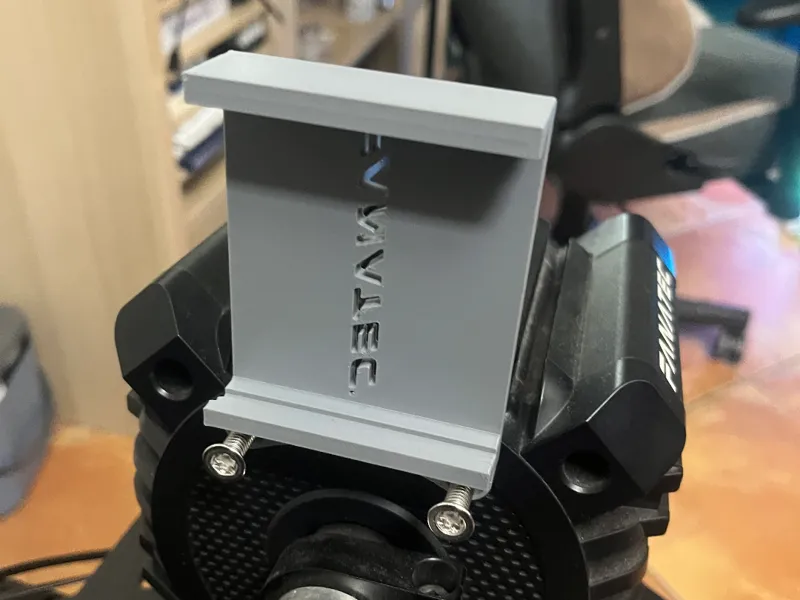 Supporto telefono per Fanatec