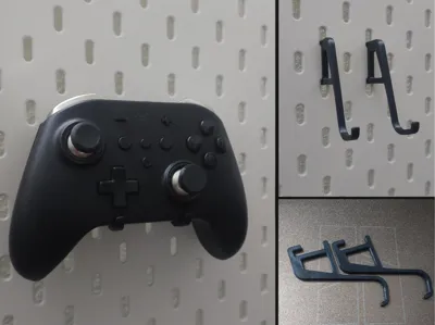 Gulikit KingKong Pro 2 Controller SKADIS Holder