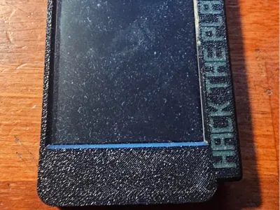 CYD Cheap Yellow Display Marauder Case
