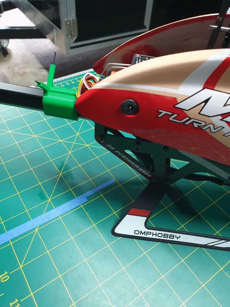 OMP M4 BOOM AERIAL MOUNT