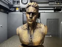 0.2mm layer, 2 walls, 15% infill