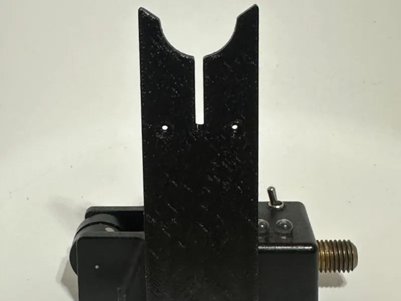Steve Neville Backplate 