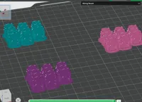 0.12mm layer, 2 walls, 15% infill