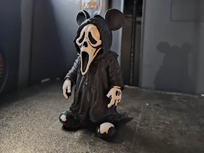 GGGGhostface Mickey