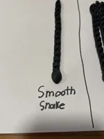 smooth snake
