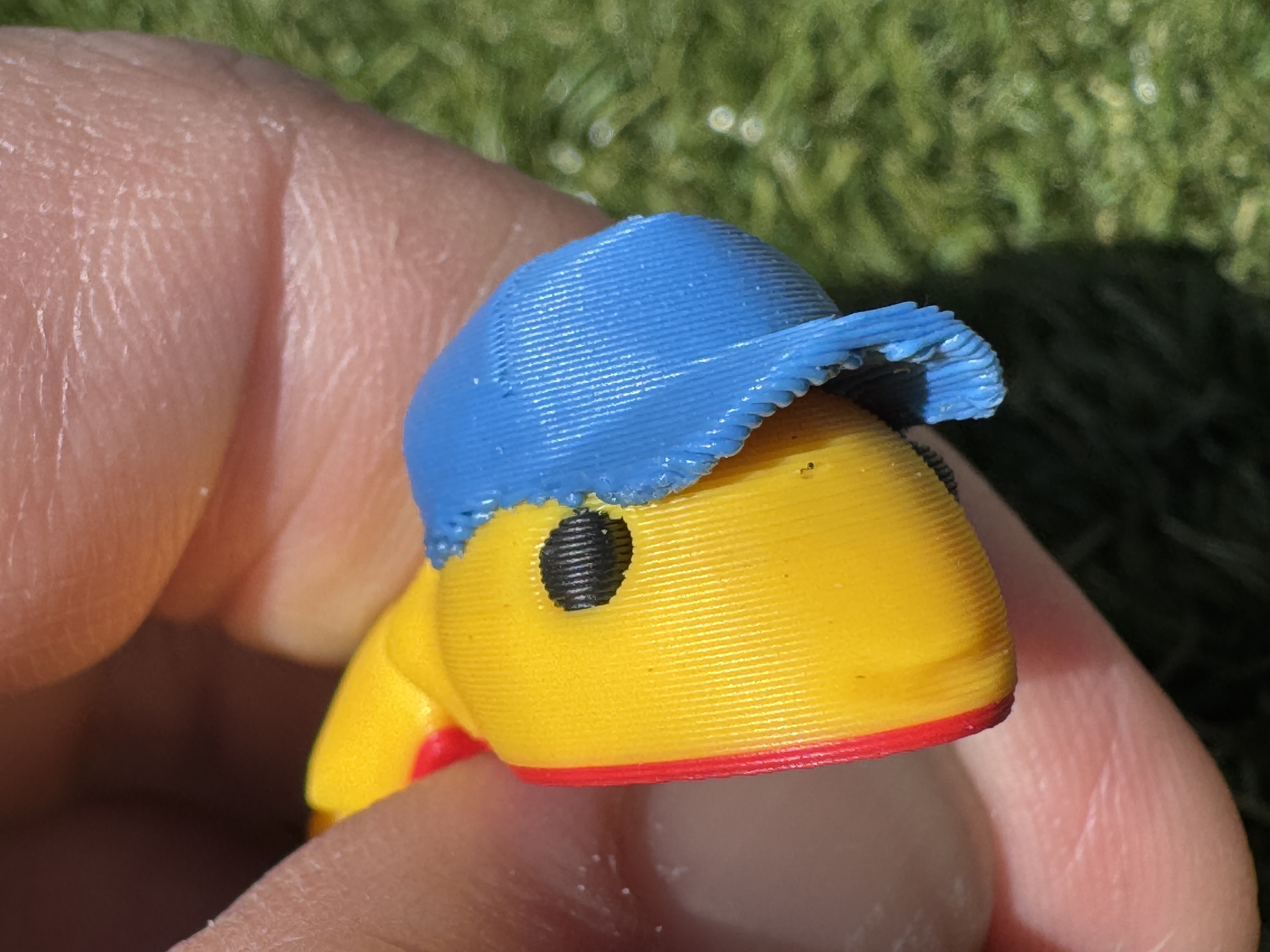 Miniatura 2 do modelo 3D Tiny Flexi Snake