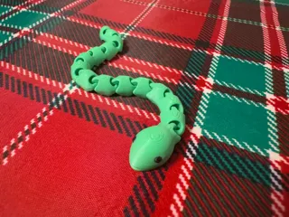 Tiny Flexi Snake