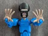 0.12mm layer, 2 walls, 15% infill - AMS required for head