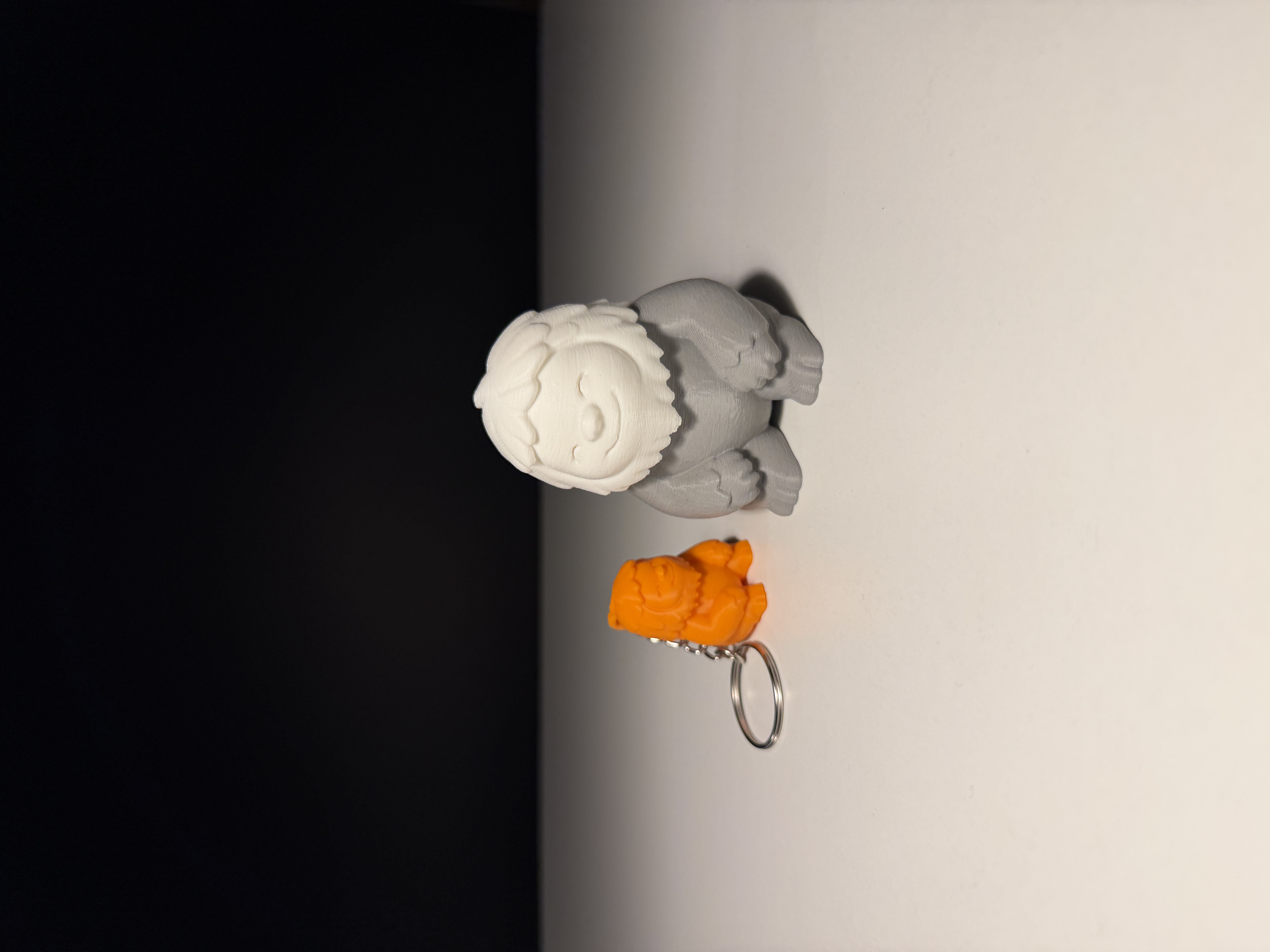 Miniatura 2 do modelo 3D Cute Yetti